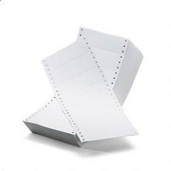 Avery-Dennison PRES A Ply Pin fed Computer Labels, 4 X 1 7/16 Inch, White, 5000 per box
