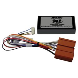 PAC Pac Mazato Radio Replacement Interface For Mazda