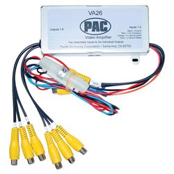PAC Pac Va-26 Video Amplifier