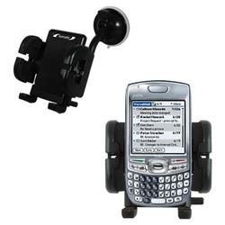 Gomadic PalmOne Treo 680 Car Windshield Holder - Brand