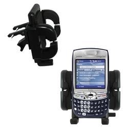 Gomadic PalmOne Treo 750 Car Vent Holder - Brand