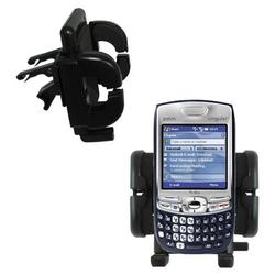 Gomadic PalmOne Treo 755p Car Vent Holder - Brand