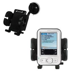 Gomadic PalmOne z22 Car Windshield Holder - Brand