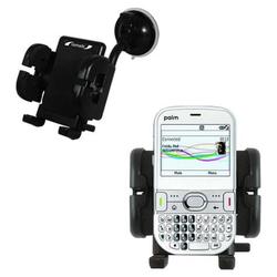 Gomadic Palmone Palm Treo 500v Car Windshield Holder - Brand