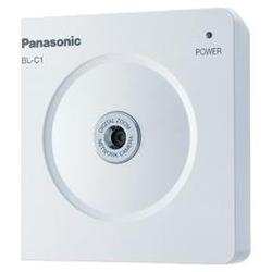 Panasonic Consumer Panasonic BL-C1A PetCam Network Camera - Silver - Color - CMOS - Cable