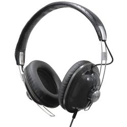 Panasonic Consumer Panasonic RP-HTX7-K1 Stereo Headphone - Connectivit : Wired - Stereo - Over-the-head - Black (RP-HTX7K1)