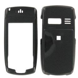 Wireless Emporium, Inc. Pantech Duo C810 Black Snap-On Protector Case