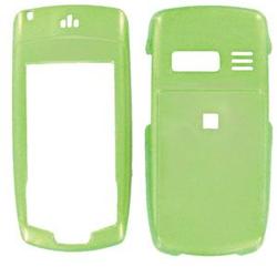 Wireless Emporium, Inc. Pantech Duo C810 Lime Green Snap-On Protector Case