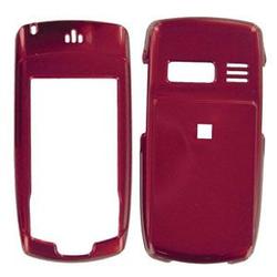 Wireless Emporium, Inc. Pantech Duo C810 Red Snap-On Protector Case