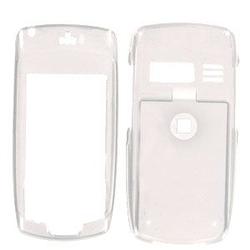 Wireless Emporium, Inc. Pantech Duo C810 Trans. Clear Snap-On Protector Case