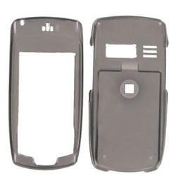 Wireless Emporium, Inc. Pantech Duo C810 Trans. Smoke Snap-On Protector Case