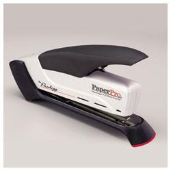 Accentra, Inc. PaperPro™ Prodigy™ Spring Powered Stapler, Gray/Black