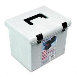 Esselte Pendaflex Corp. Portafile™ Letter Size Hanging File Box, 13 7/8w x 11 1/8d x 10 7/8h, Granite