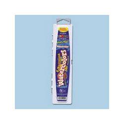 Dixon Ticonderoga Co. Prang Washable Watercolor Paint & #9 Natural Hair Brush, Set of 8 Colors