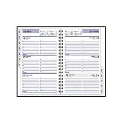 At-A-Glance Premire™ Weekly Desk Appointment Book, Hardcover, 4 7/8 x 8, Black