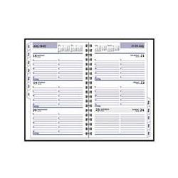 At-A-Glance Premire™ Weekly Desk Appointment Book, Hardcover, 4 7/8 x 8, Black
