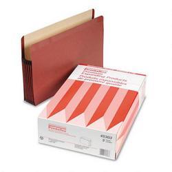 Esselte Pendaflex Corp. Premium Reinforced 7 Exp. Recyc. File Pockets, Legal, 5/Box