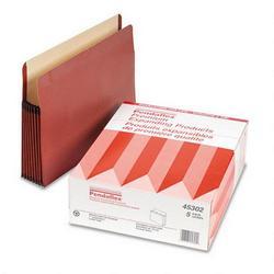 Esselte Pendaflex Corp. Premium Reinforced 7 Exp. Recyc. File Pockets, Letter, 5/Box