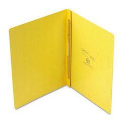 Esselte Pendaflex Corp. PressGuard® Report Cover with 2 Piece Fastener, 11 x 8 1/2, Yellow