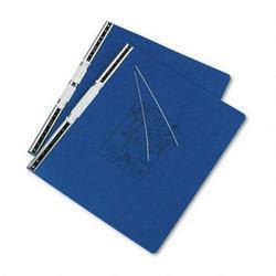 Acco Brands Inc. Pressboard Hanging Data Binder for 14 7/8 x 11 Unburst Sheets, Dark Blue