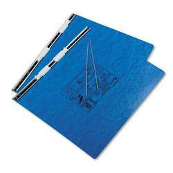 Acco Brands Inc. Pressboard Hanging Data Binder for 14 7/8 x 11 Unburst Sheets, Light Blue (ACC54072)