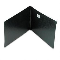 Acco Brands Inc. Pressboard Report Cover, Reinforced Hinges, 17 x 11, 8 1/2 C to C, Black