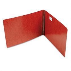 Acco Brands Inc. Pressboard Report Cover, Reinforced Hinges, 17 x 11, 8 1/2 C to C, Red