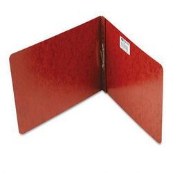 Acco Brands Inc. Pressboard Report Cover, Reinforced Hinges, 8 1/2 x 11, 2 3/4 C to C, Red