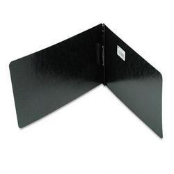 Acco Brands Inc. Pressboard Report Cover, Reinforced Hinges, 8 1/2 x 14, 2 3/4 C to C, Black