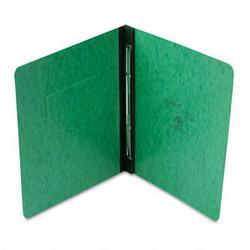 Esselte Pendaflex Corp. Pressboard Report Cover with 2 Piece Fastener, 11 x 8 1/2, Dark Green