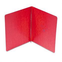 Esselte Pendaflex Corp. Pressboard Report Cover with 2 Piece Fastener, 11 x 8 1/2, Executive Red