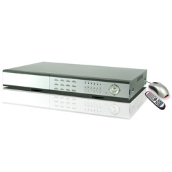 DIGITAL PERIPHERAL SOLUTIONS Q-See QSD3204L-320 4 Channel H.264 CIF Pentaplex Network DVR