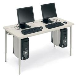 BRETFORD QUATTRO FLIP-TOP COMP TABLE (QFT2430-GMQ)