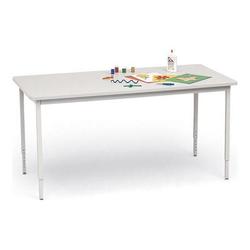 BRETFORD QUATTRO FLIP-TOP COMP TABLE (QWT3672-GMQ)