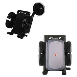 Gomadic Qtek 9000 Car Windshield Holder - Brand