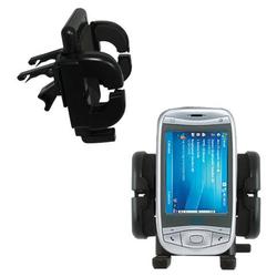 Gomadic Qtek 9100 Car Vent Holder - Brand