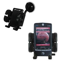 Gomadic Qtek G100 Car Windshield Holder - Brand