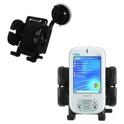 Gomadic Qtek S100 Car Windshield Holder - Brand