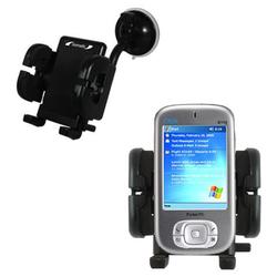 Gomadic Qtek S110 Car Windshield Holder - Brand