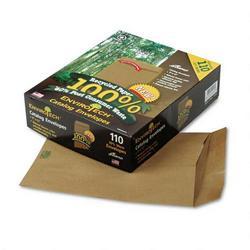 Ampad/Divi Of American Pd & Ppr Recycled EnviroTech™ Natural Brown Catalog Envelopes, 60 lb., 9 x 12, 110/Box
