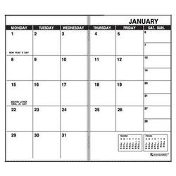 At-A-Glance Refill for AAG7006405 Monthly Planner, 1 Month/Spread, 3 1/2 x 6 1/8