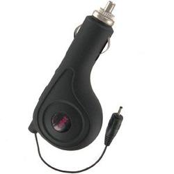Wireless Emporium, Inc. Retractable-Cord Car Charger for Nokia N75