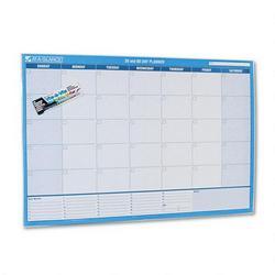 At-A-Glance Reversible/Erasable 30 /60 Day Format Undated Wall Planner, 36 x 24