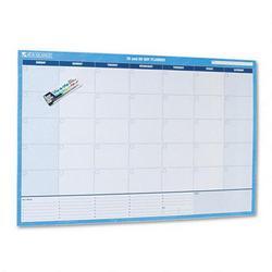 At-A-Glance Reversible/Erasable 30 /60 Day Format Undated Wall Planner, 48 x 32