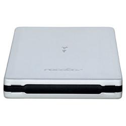 Rocstor RocPort 9Cx Hard Drive - 160GB - 7200rpm - USB 2.0, IEEE 1394a, IEEE 1394b - Powered USB, Powered FireWire, Powered FireWire - External