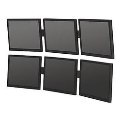 BRETFORD SMALL FLAT PANEL MOUNTS (FPSM-W-DIS6-AL)