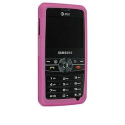 Wireless Emporium, Inc. Samsung Access A827 Silicone Case (Hot Pink)