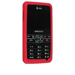 Wireless Emporium, Inc. Samsung Access A827 Silicone Case (Red)