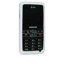 Wireless Emporium, Inc. Samsung Access A827 Silicone Case (White)