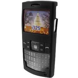 Wireless Emporium, Inc. Samsung Ace i325 Silicone Case (Black)